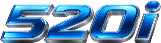520i Logo